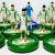 Subbuteo Andrew Table Soccer Algeria 2023 National Team on WSB Professional bases